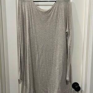 Cherish Women's Tan Long Sleeve Top